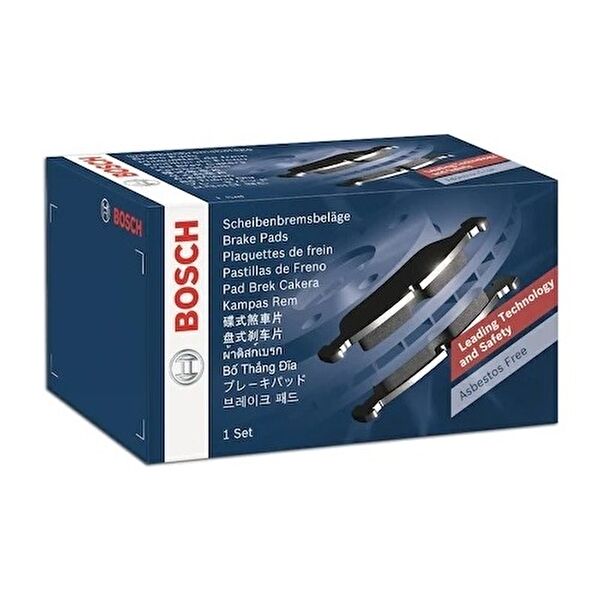 Bosch Fren Balataları